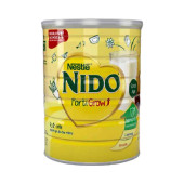 Nestle NIDO Fortigrow Full Cream Milk Powder 2.5 Kg TIN